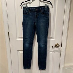 Articles of Society Blue Denim Skinny Jeans